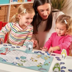 Orchard - Hungry Little Penguins