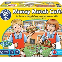 Orchard - International Money Match Cafe