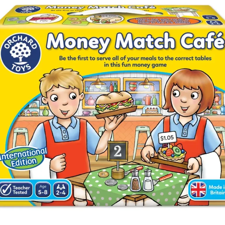 Orchard - International Money Match Cafe
