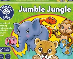Orchard - Jumble Jungle