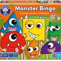 Orchard - Monster Bingo