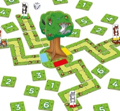 Orchard - Nutty Numbers
