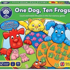 Orchard - One Dog, Ten Frogs