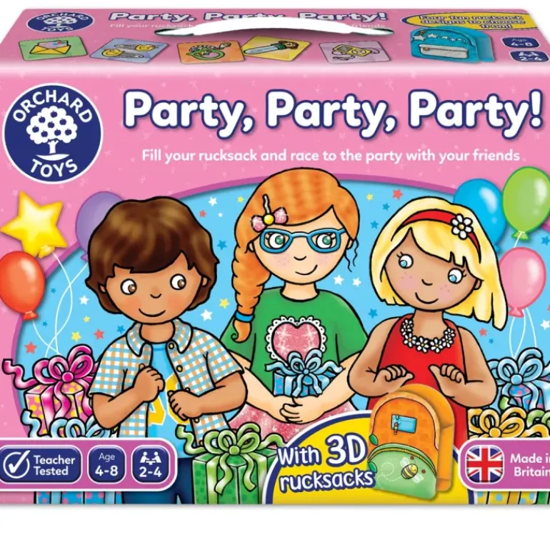 Orchard - Party, Party, Party!