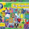 Orchard - 26Pc Big Alphabet Puzzle & Poster