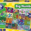 Orchard - 20Pc Big Number Puzzle & Poster