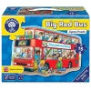 Orchard - 15Pc Big Red Bus Puzzle