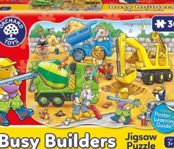 Orchard - 30Pc Busy Builders Puzzle