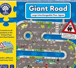 Orchard - 20Pc Giant Road Floor Puzzle