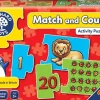 Orchard - 20Pc Match and Count Puzzle