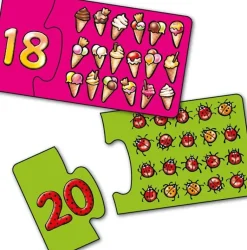 Orchard - 20Pc Match and Count Puzzle