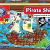 Orchard - 100Pc Pirate Ship Shaped Puzzle