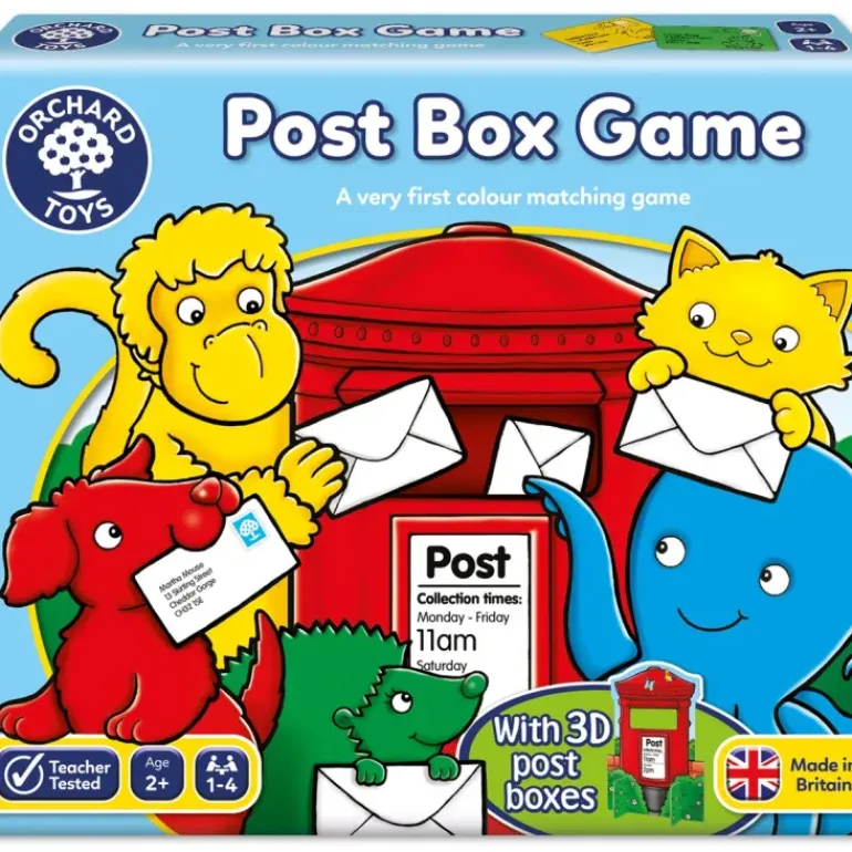 Orchard - Post Box Game