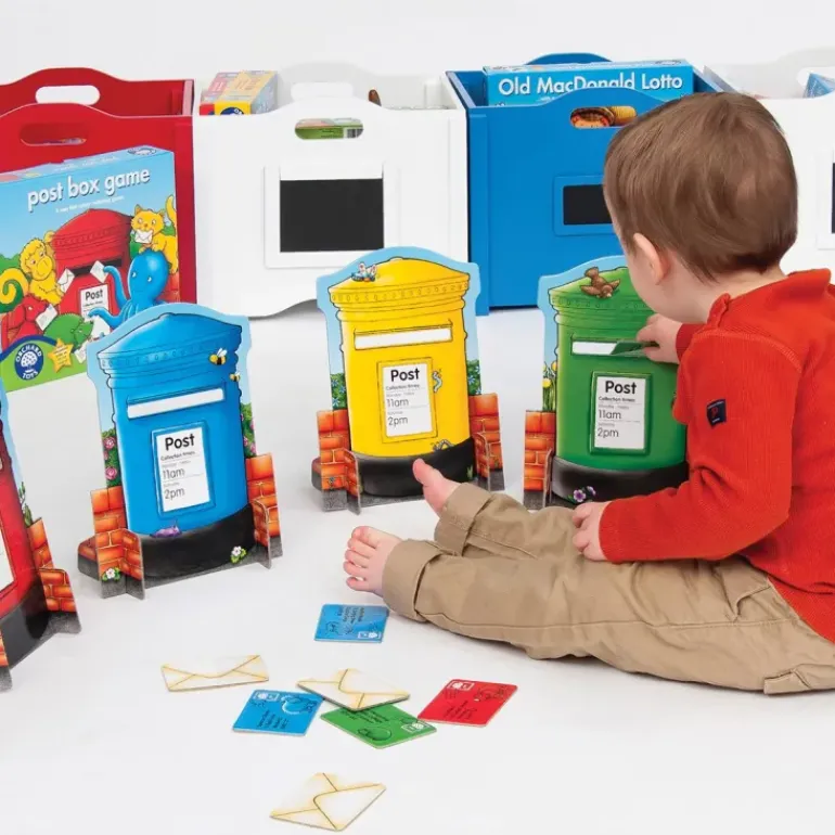 Orchard - Post Box Game