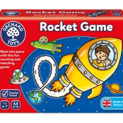 Orchard - Rocket Game