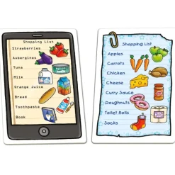 Orchard - Shopping List