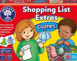 Orchard - Shopping List Booster Pack - Clothes