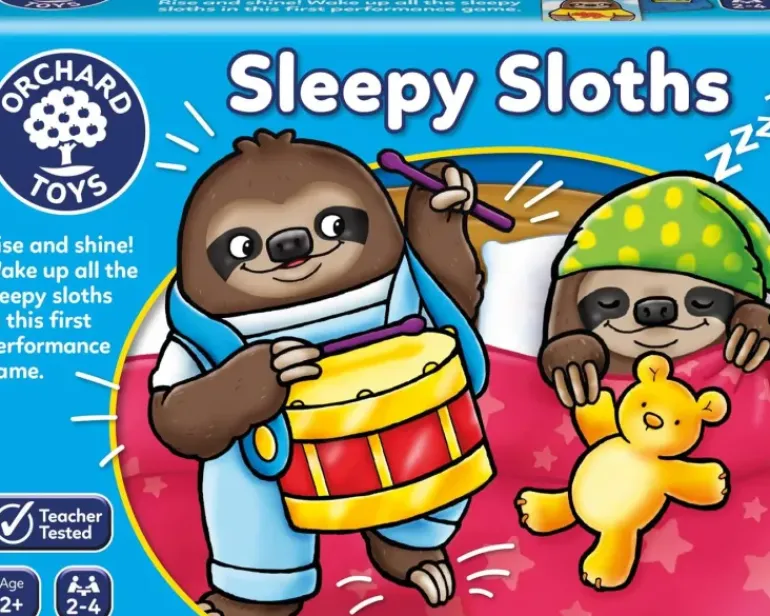 Orchard - Sleepy Sloths