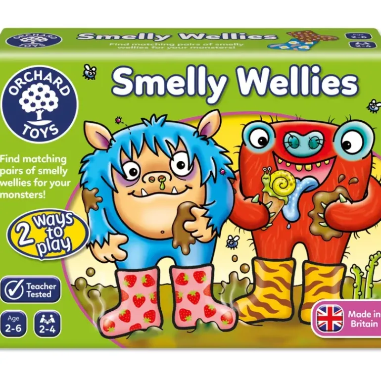 Orchard - Smelly Wellies