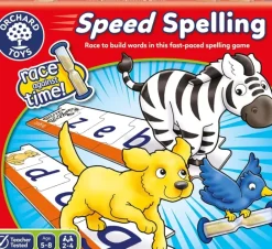 Orchard - Speed Spelling
