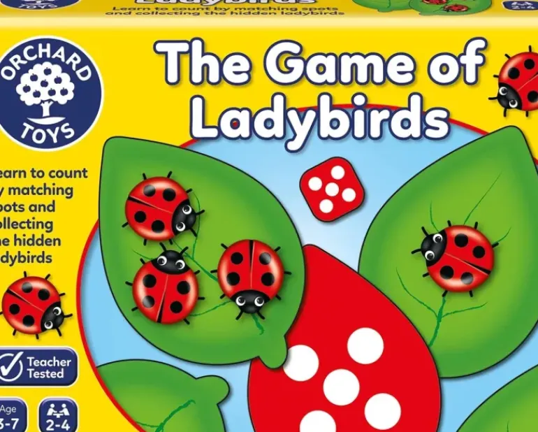 Orchard - The Game of Ladybirds
