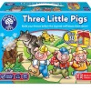 Orchard - Three Little Pigs