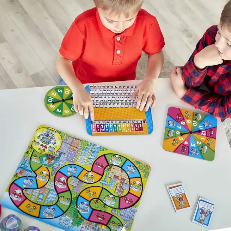 Orchard - Times Tables Heroes