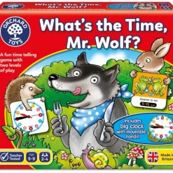 Orchard - What's the Time Mr Wolf