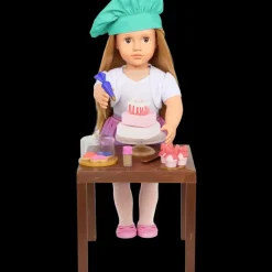 Our Generation – Brilliant Baker