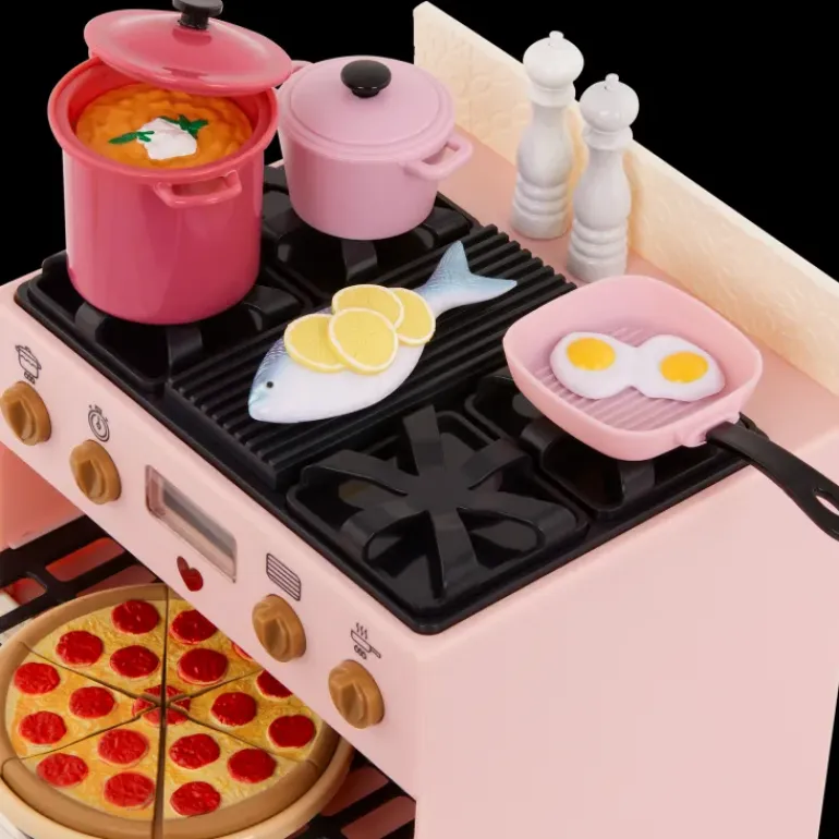 Our Generation – Make & Bake Stove