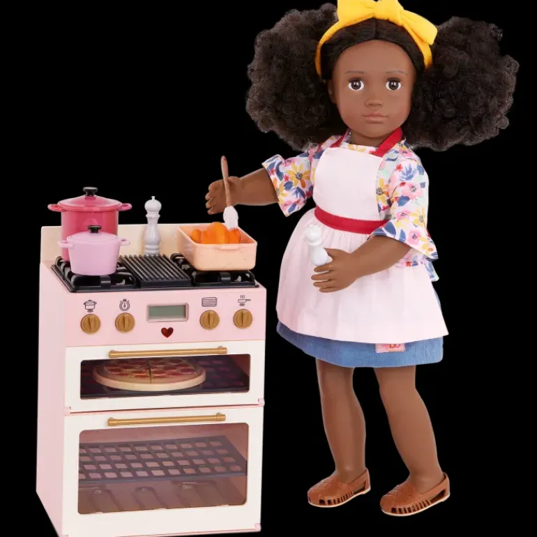 Our Generation – Make & Bake Stove