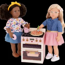 Our Generation – Make & Bake Stove