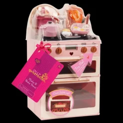 Our Generation – Make & Bake Stove
