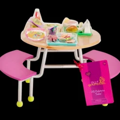 Our Generation – OG Cafeteria Table