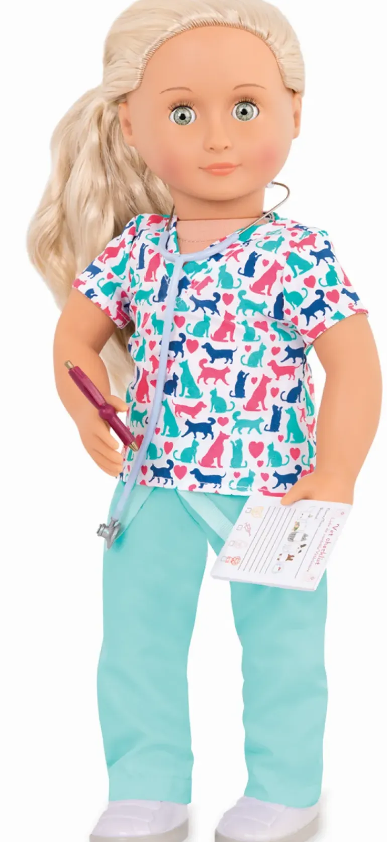 Our Generation - Outfit Healthy Paws