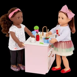 Our Generation – Pasta Party