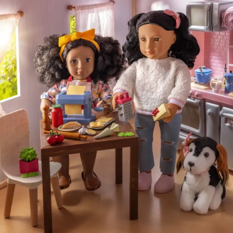 Our Generation – Pasta Party