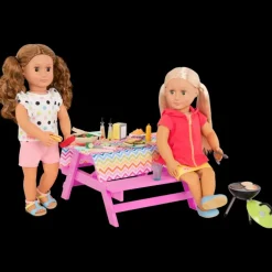 Our Generation – Picnic Table Set