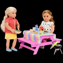 Our Generation – Picnic Table Set