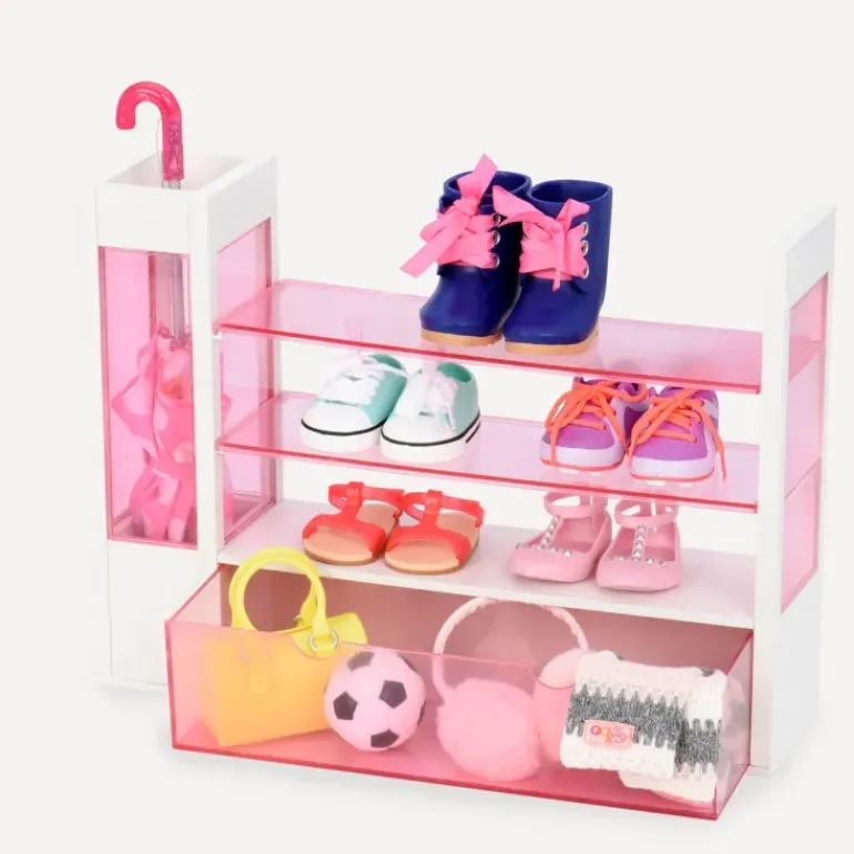 Our Generation – Sort-A-Shoe Set