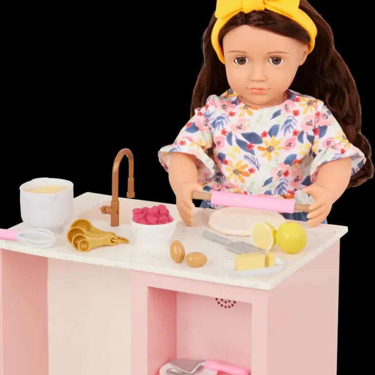 Our Generation – Tasty Pastry