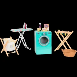 Our Generation – Tumble & Spin Laundry Set