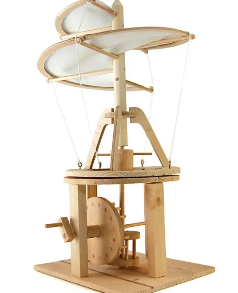 Pathfinder - Da Vinci Catapult
