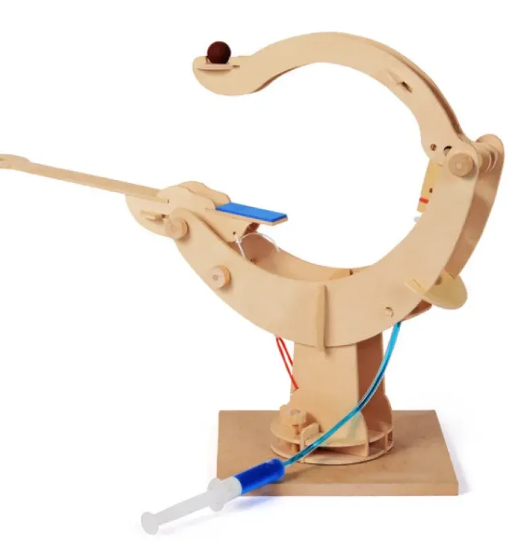 Pathfinder - Hydraulic Robotic Arm