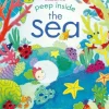 Peep Inside The Sea (Board Book)