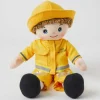 Pilbeam - Doll Eddie The Firefighter