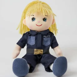 Pilbeam - Doll Lizzy The Police Officer