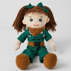 Pilbeam - Doll Nina The Zookeeper
