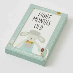 Pilbeam - Funny Farm Baby Milestone Cards
