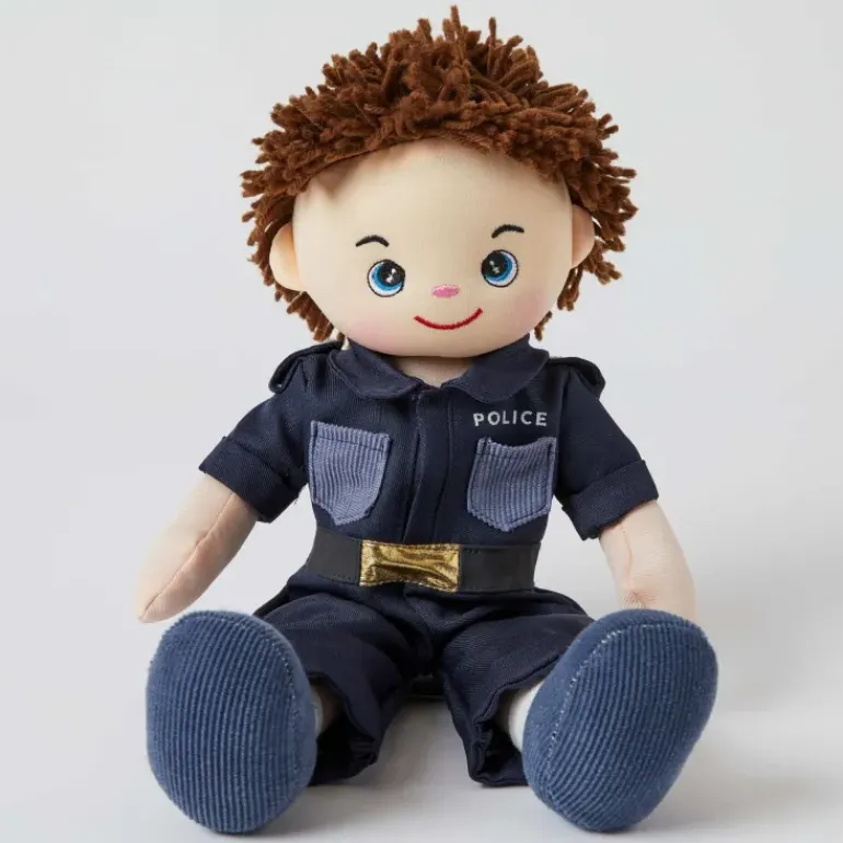 Pilbeam - Lewis The Police Officer